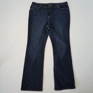 Bandolino Jeans Women's 16P Mandie Barely Boot  Stretch